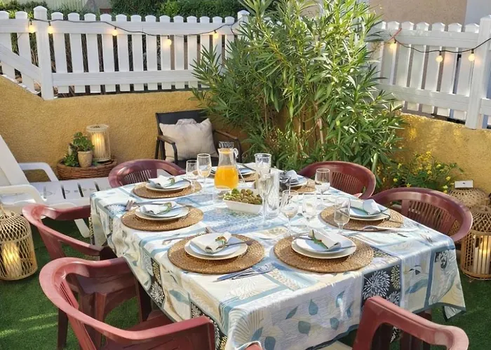 Maison Bord De Avec 2 Et Grande Mezzanine 펜션 *