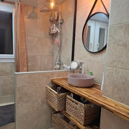 Maison Bord De Avec 2 Et Grande Mezzanine * Agde