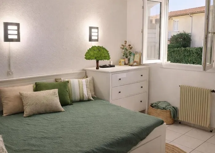 Maison Bord De Avec 2 Et Grande Mezzanine Дом отдыха